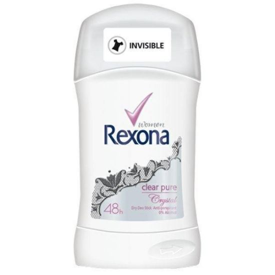 Picture of REXONA Invisible PURE sausais dezodorants sievietēm, 40ml