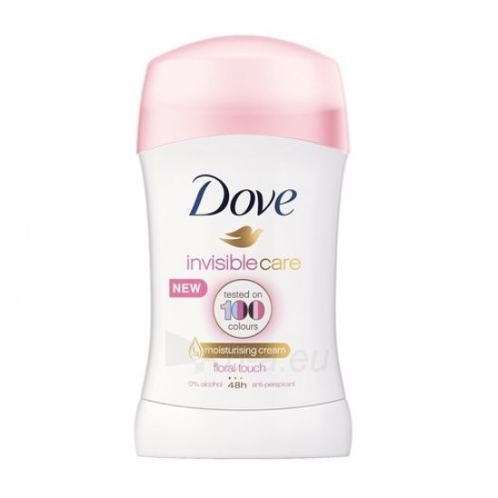 Picture of DOVE stick dezodorants sievietēm INVISIBLE CARE, 40ml