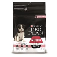 Attēls PRO PLAN vidēja lieluma šķirņu kucēniem ar jutīgu ādu 3kg