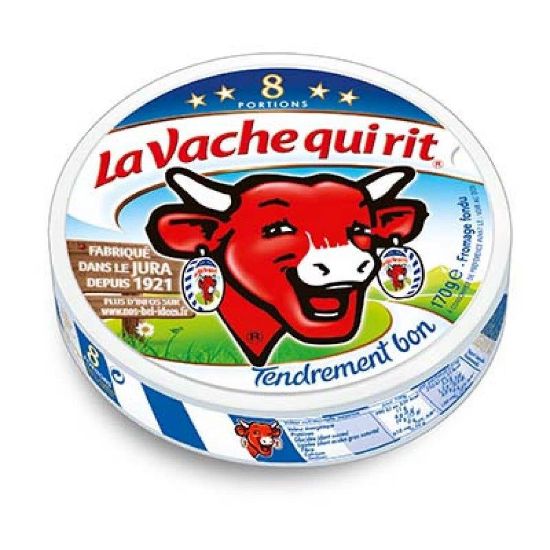 Picture of LA VACHE QUIRIT kausētais siers, 120g