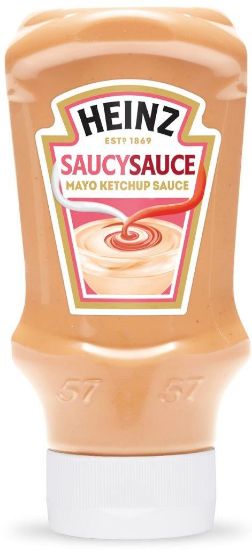 Picture of HEINZ Saucy Sauce mērce, 400ml