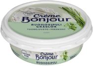 Attēls CREME BONJOUR ar lociņiem, bez laktozes, 200g