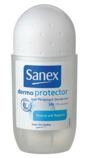 Picture of SANEX Roll-on dezodorants Dermprotect, 50ml