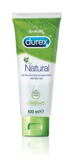 Picture of DUREX Natural lubrikants, 100ml