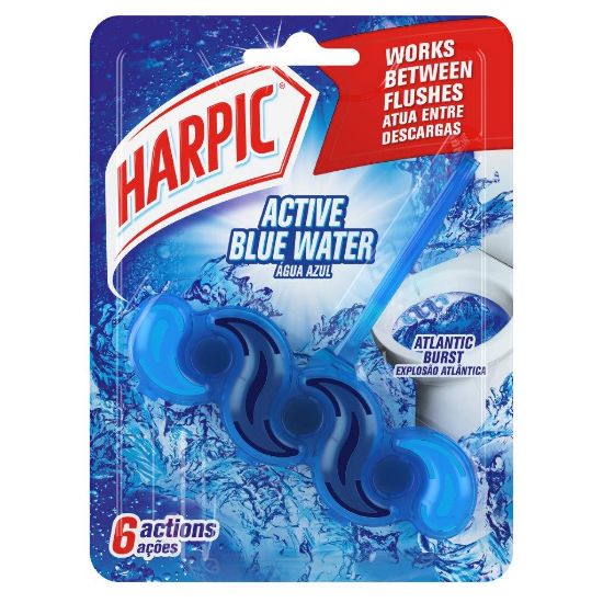 Picture of HARPIC Blue Power tualetes bloks 35g