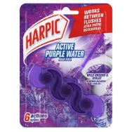 Attēls HARPIC Purple Power tualetes bloks 35g