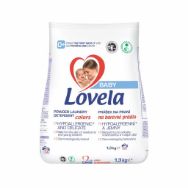Attēls LOVELA Baby veļas pulveris Color 1.3kg