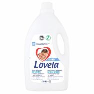 Attēls LOVELA Baby mazgāšanas līdzeklis White 2.9l