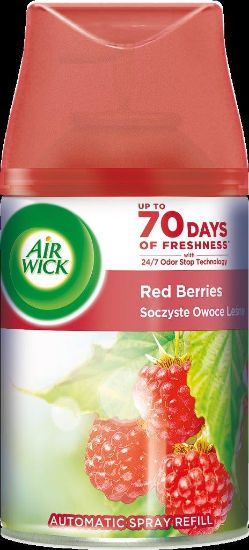 Picture of AIR WICK FRESH MATIC gaisa atsvaidzinātājs Red Berries refill 250ml