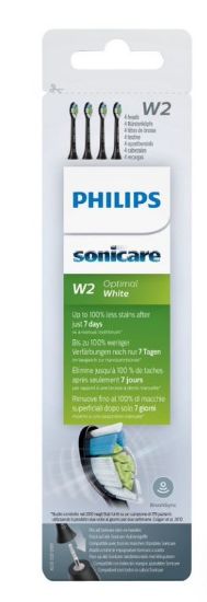 Picture of PHILIPS zobu birstes uzg.4gb Sonicare W Optimal White(melni)