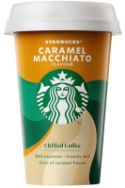 Attēls STARBUCKS piena-kafijas dzēriens Caramel Machiato 220ml
