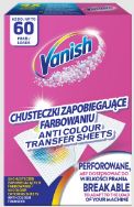 Attēls VANISH Colour protect salvetes 30gab