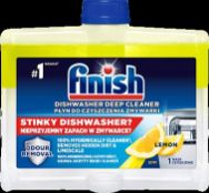 Attēls FINISH līdzeklis trauku mazgāšanas automātu kopšanai Lemon250ml