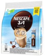 Attēls NESCAFE Frappe 3in1 šķīstošā kafija  (8x16g) 128g