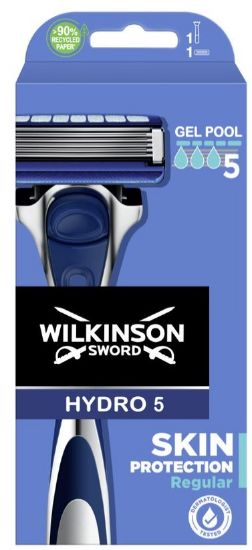 Picture of WILKINSON Hydro5 skuveklis vīriešiem Skin Protection