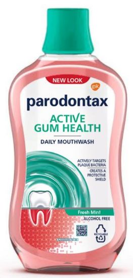 Picture of PARODONTAX Active Gum Health mutes skalotājs 500ml