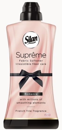 Picture of SILAN supreme veļas mīkstinātājs romance pink,1.2l