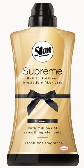 Picture of SILAN supreme veļas mīkstinātājs glamour gold,1.2l