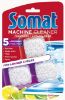 Picture of SOMAT Machine Cleaner līdzeklis trauku mazgājamās mašīnas tīrīšanai,3gb