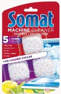 Attēls SOMAT Machine Cleaner līdzeklis trauku mazgājamās mašīnas tīrīšanai,3gb