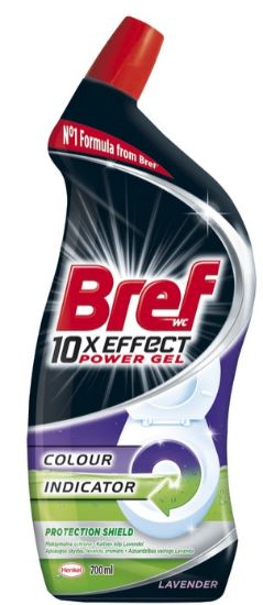 Picture of BREF 10xeffect protection shield tualetes tīrīšanai,700ml