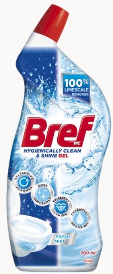 Picture of BREF fresh mist želeja tualetes tīrīšanai,700ml