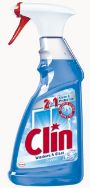 Attēls CLIN blue stikla virsmu tīrīšanas līdzeklis,500ml