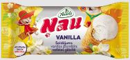 Attēls ŅAU vaniļas saldējums vafeļu glāzītē, 72g