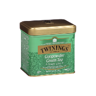 Attēls TWININGS GUNPOWDER zaļā tēja, 100g