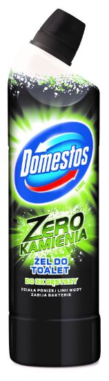 Picture of DOMESTOS ZERO LIME tualetes tīrīšanas līdzeklis, 750ml