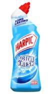 Attēls HARPIC wc tīrīšanas līdzeklis MARINE active gel 750ml