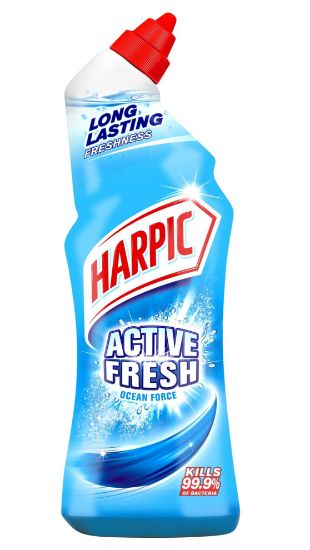 Picture of HARPIC wc tīrīšanas līdzeklis MARINE active gel 750ml