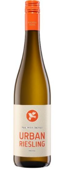 Picture of NIK WEIS Urban Riesling QbA pussalds baltvīns 0.75l, alk.10.5%