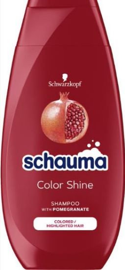 Picture of SCHAUMA šampūns matu krāsas mirdzumam,250ml