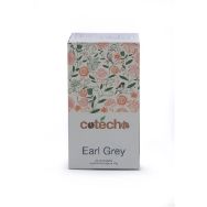 Attēls COTECHO Earl Grey 20 pyramids 40g