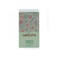 Attēls COTECHO Organic Chinese Oolong 20 pyramids 40g