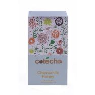 Attēls COTECHO Chamomile Honey 25 pyramids 30g