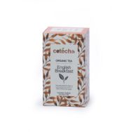 Attēls COTECHO Organic English Breakfast 30g