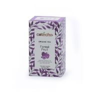 Attēls COTECHO Organic Black Tea Forestfruit 30g