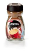 Attēls NESCAFE Classic Crema šķīstošā kafija (stikls), 100g
