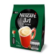 Attēls NESCAFE Strong 3in1 šķīstošā kafija (10x17g), 170g