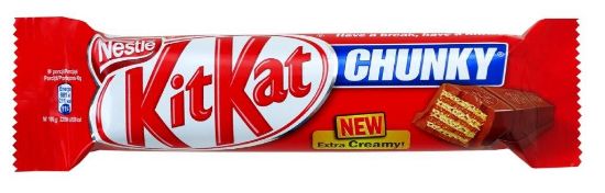 Picture of KIT KAT Chunky šokolādes batoniņš, 40g