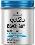 Attēls GOT2B matu veidošanas pasta Beach Boy,100ml