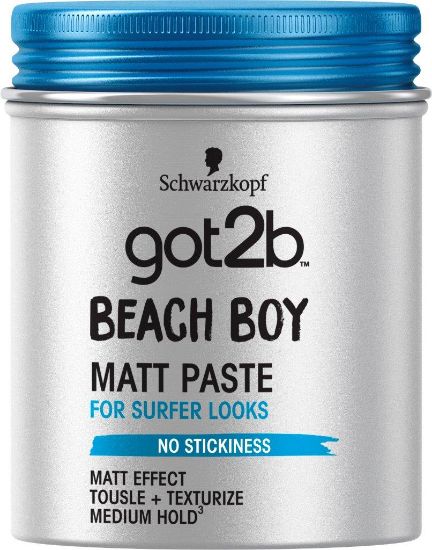 Picture of GOT2B matu veidošanas pasta Beach Boy,100ml
