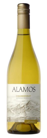 Picture of BODEGA CATENA ZAPATA Alamos Chardonnay sauss baltvīns 2022 0,75l, alk.13.5%
