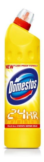 Picture of DOMESTOS CITRUS tualetes tīrīšanas līdzeklis, 750ml