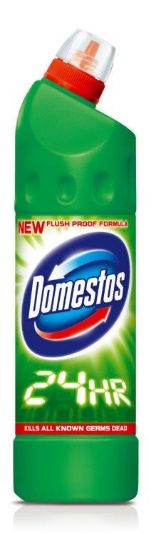 Picture of DOMESTOS PINE tualetes tīrīšanas līdzeklis, 750ml