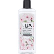 Attēls LUX dušas želeja  Cherry Blossom & Apricot Oil, 500ml