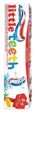 Picture of AQUAFRESH zobu pasta Little Teeth, 50ml