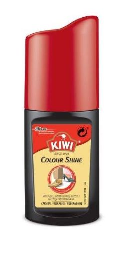 Picture of KIWI Colour Shine apavu spodrinātājs (neitrāls) 50ml
